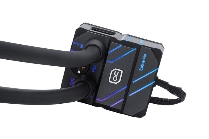 Alphacool Eisbaer Pro Aurora 240 CPU AIO Wasserkühlung