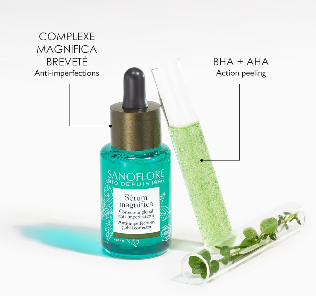 Sanoflore Magnifica Bio-Serum, 30 ml