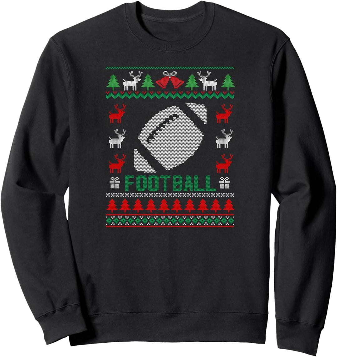 Pick Six Ugly One Sweatshirt