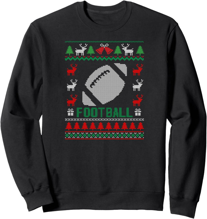 Pick Six Ugly One Sweatshirt