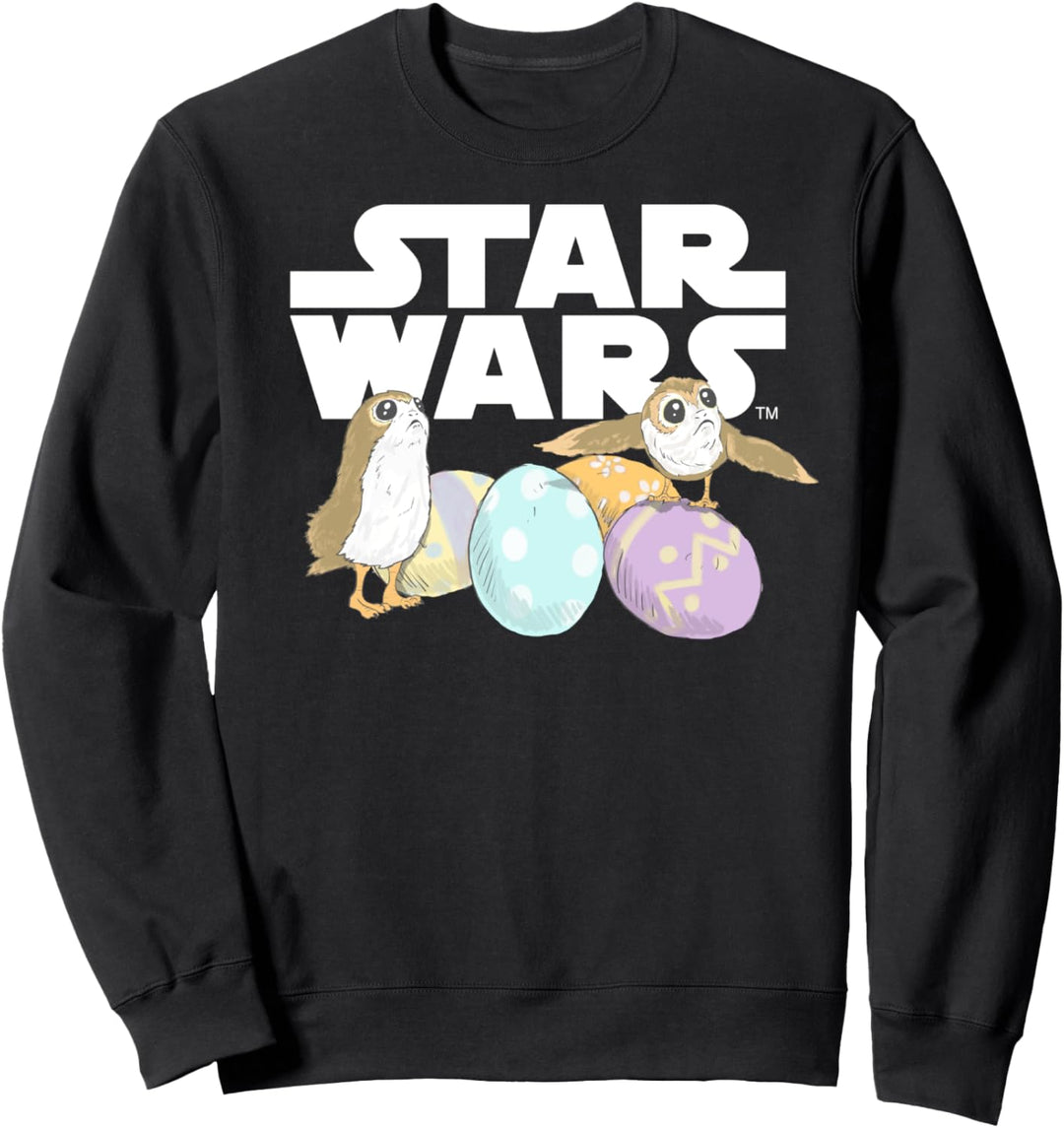 Star Wars: The Last Jedi Osterei Porgs Sweatshirt