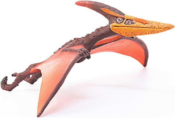 SCHLEICH 15008 Pteranodon, für Kinder ab 5-12 Jahren, DINOSAURS - Spielfigur & 15016 Plesiosaurus, f