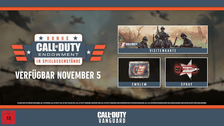 Call of Duty: Vanguard (PS5)