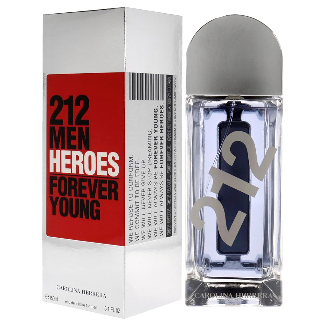 212 MEN HEROES edt vapo 150 ml