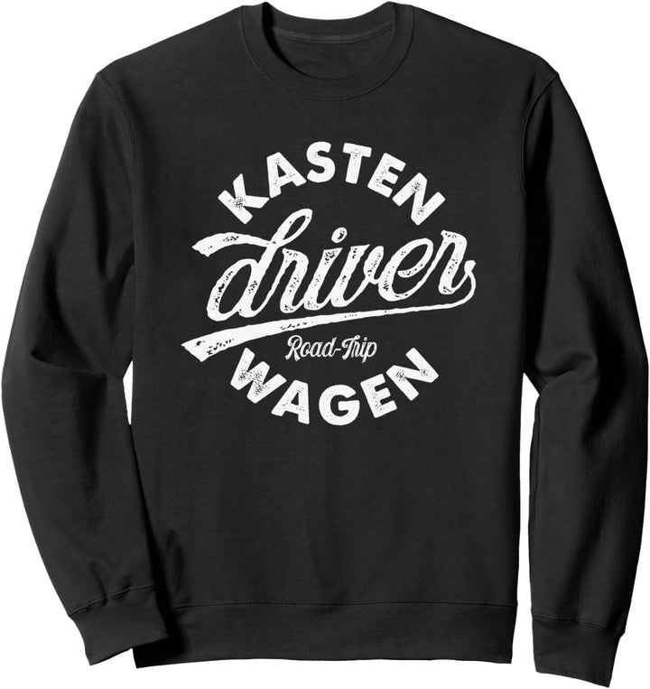 Kastenwagen - Driver Road-Trip Sweatshirt