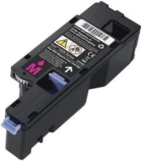 Dell 593-BBLZ E525w Standard Capacity Magenta Toner - Kit ca. 1.400 Seiten, Magenta