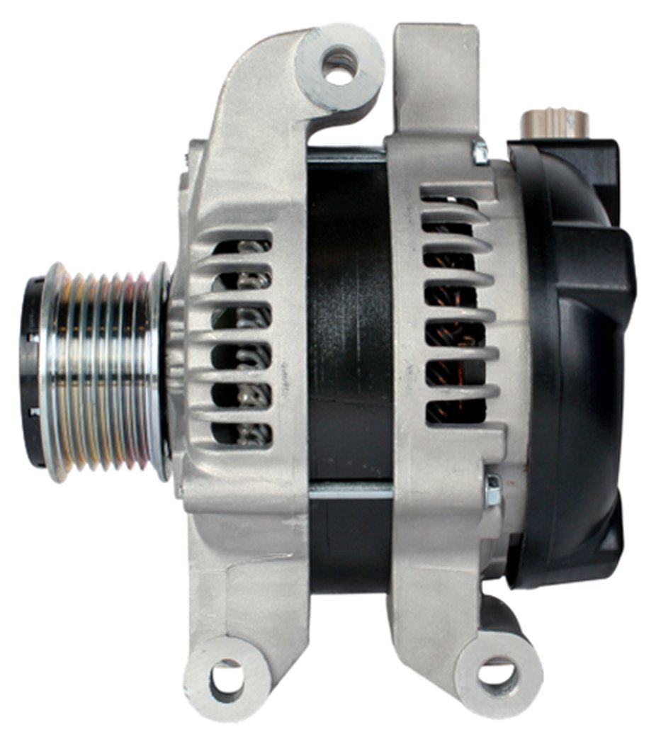 HELLA - Generator/Lichtmaschine - 14V - 130A - für u.a. Toyota Rav 4 III (_A3_) - 8EL 012 428-511