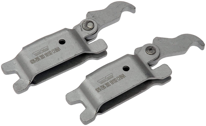 Dorman 926-295 Feststellbremshebelsatz, kompatibel mit ausgewählten Ford/Lincoln/Mercury Modellen