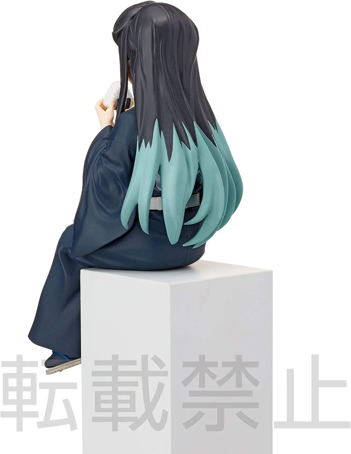 Sega Prize Kimetsu No Yaiba Demon Slayer Premium Chokonose Figure Muichiro Tokito 15cm
