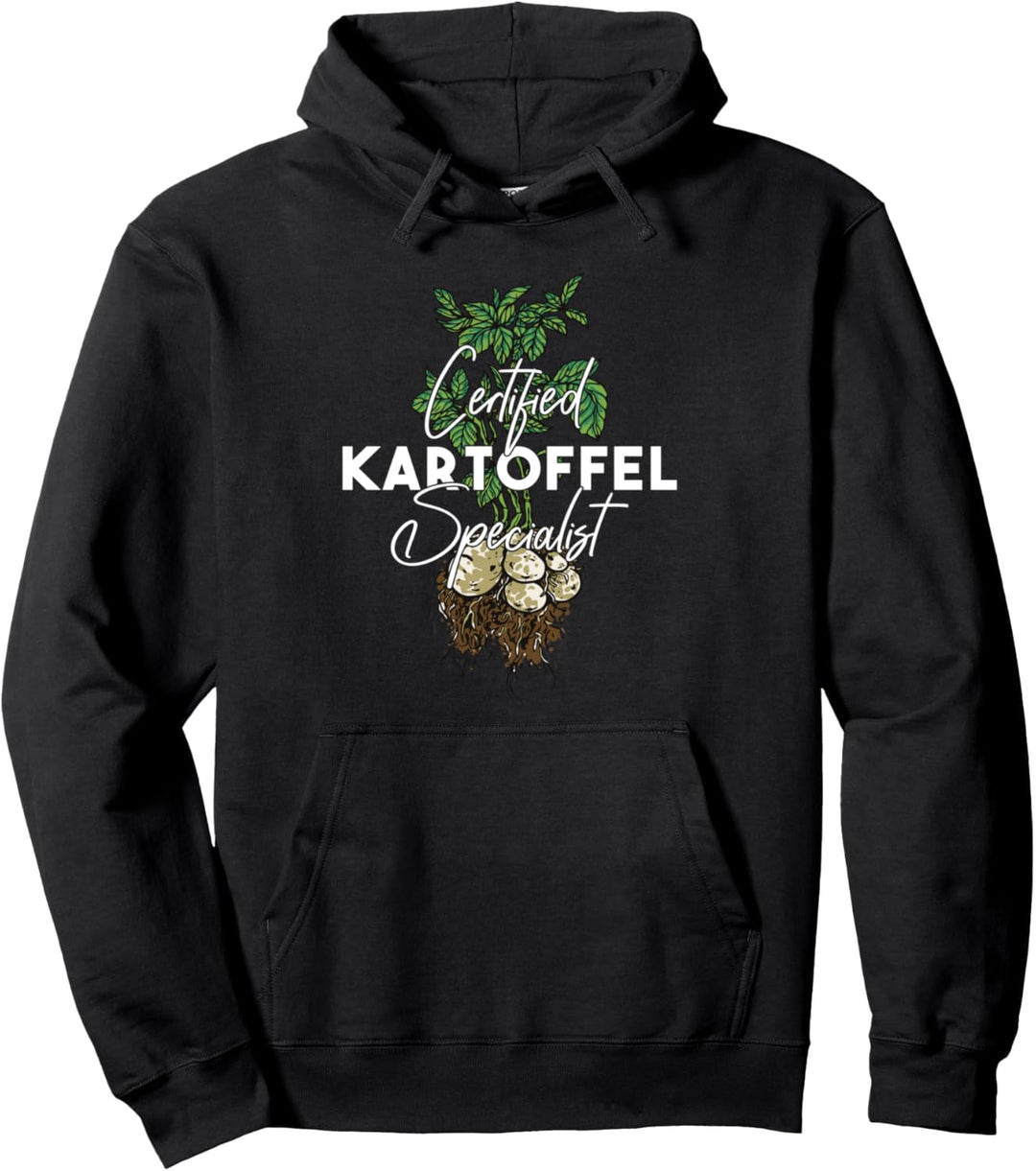 Certified Kartoffel Specialist Pullover Hoodie