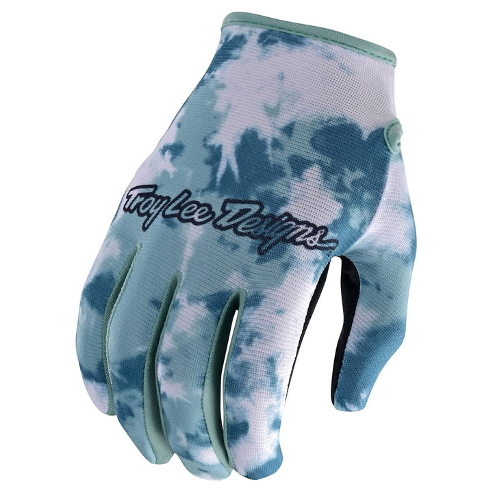 Troy Lee Designs Flowline 2022-Plot Handschuhe XXL 2xl,Blue, XXL 2xl,Blue