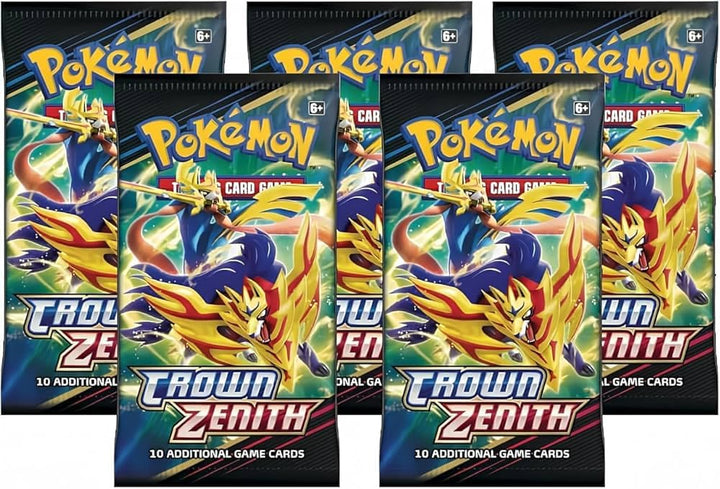Pokémon Crown Zenith Pikachu VMAX Special Collection Box - EN