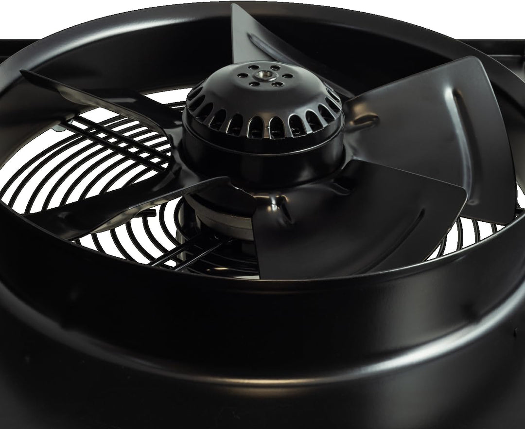 STERR Axialventilator 450 mm Industrieller Wandventilator – AXF450B 450 mm - AXF450B, 450 mm - AXF45