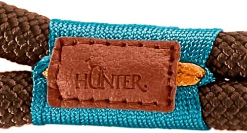 HUNTER Halsung OSS Farbe braun, Grösse 50 Braun 50 cm, Braun 50 cm