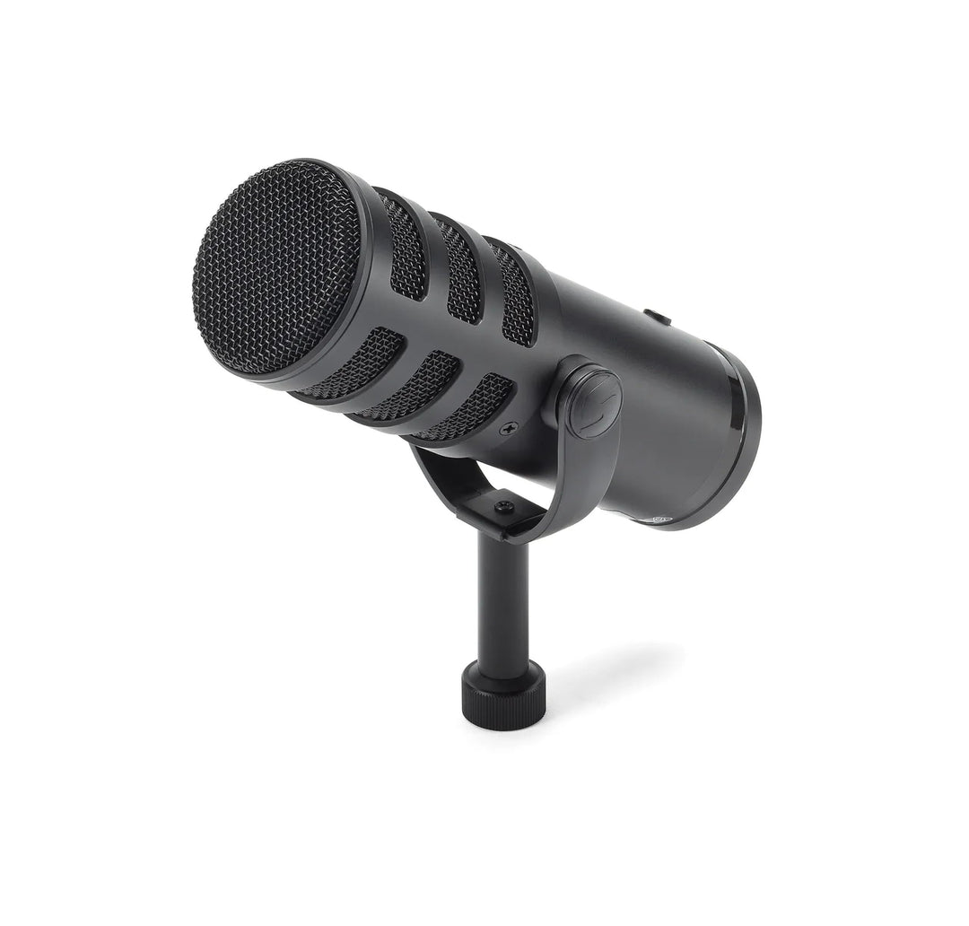 Samson Technologies Q9U - XLR/USB Dynamic Broadcast Microphone Single, Single