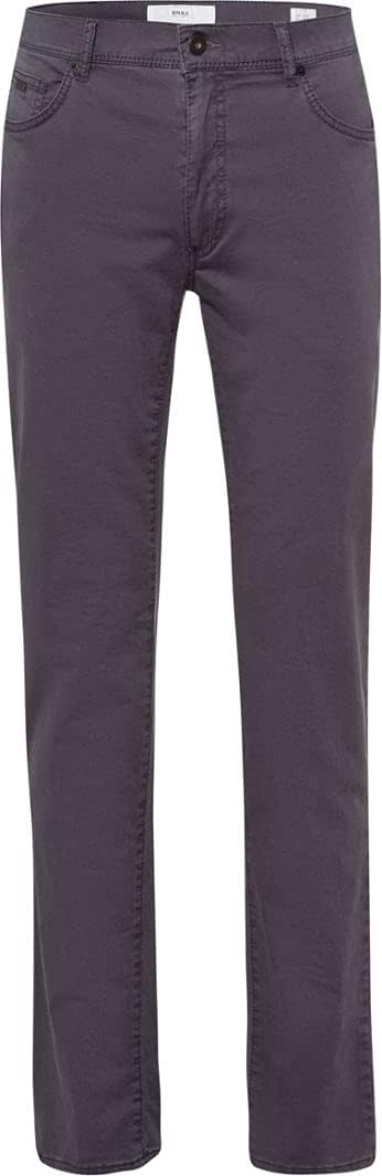 Style Cadiz Five-Pocket Trousers 38W / 34L Graphit, 38W / 34L Graphit