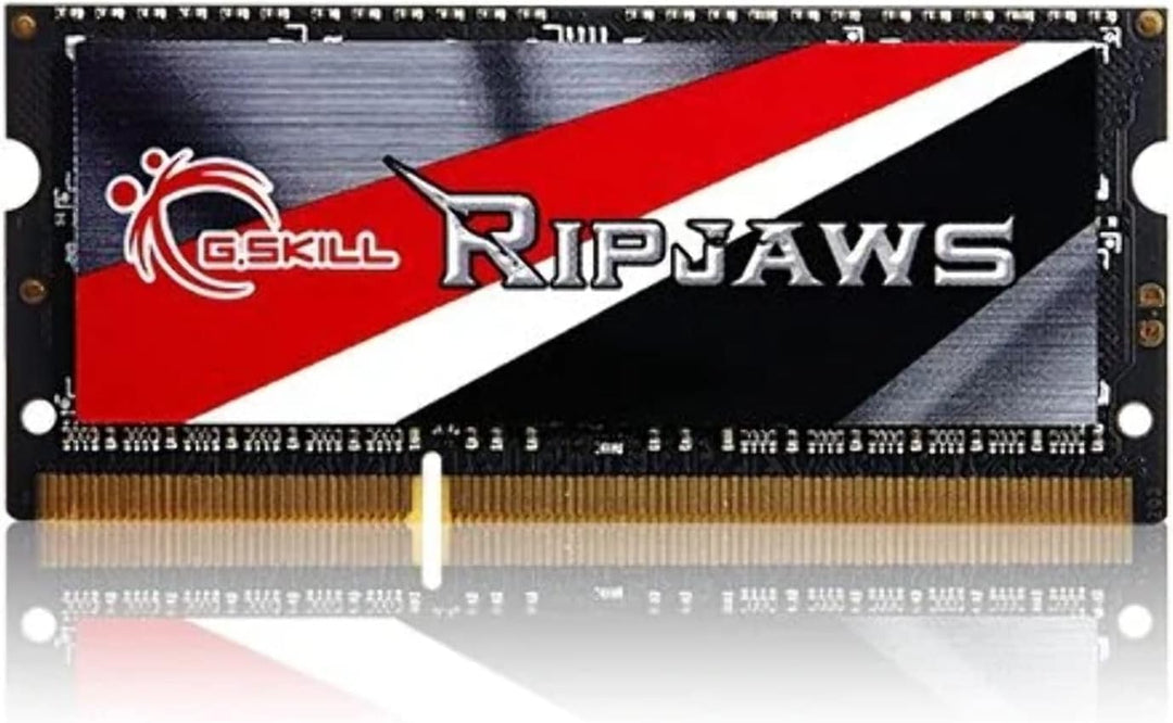 G.SKILL F3-1866C11D-16GRSL 16GB (2x8GB) DDR3 1866MHz Dual Channel Ripjaws Memory Kit für Intel Core