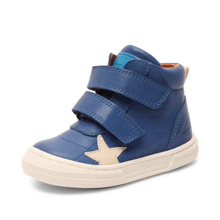 Bisgaard Unisex Kinder Keo Sneaker, Cobalt