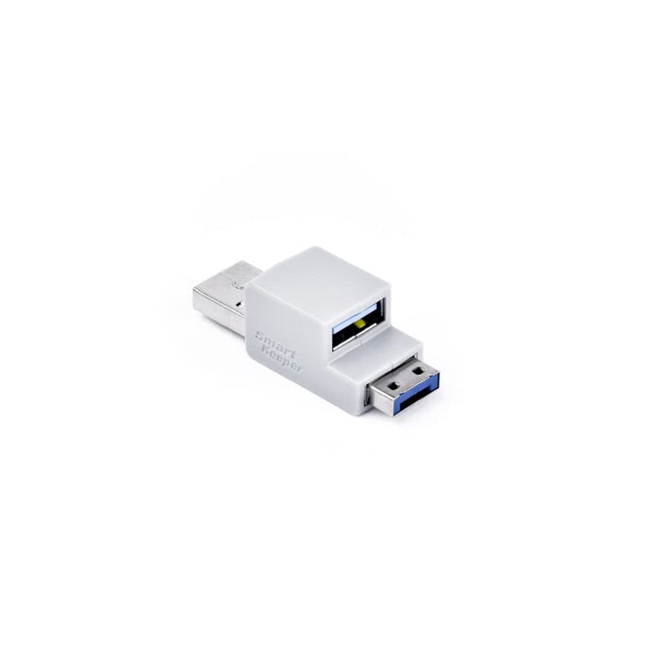 SmartKeeper ESSENTIAL / 1 x USB Cable Lock / Dunkelblau, Dunkelblau