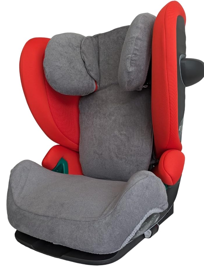 Sommerbezug passend für Cybex Solution G I-fix Pallas G I-fix (Solution G), Solution G