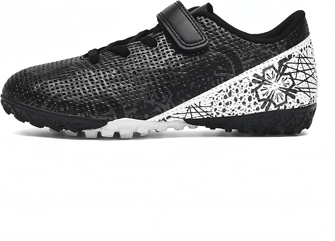 sudorun Fussballschuhe Herren Kinder Kunstrasen Fussballschuhe Hallenschuhe Für Jungen Mädchen Damen