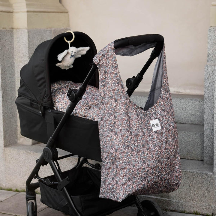 Elodie Details Universeller Fusssack für Kinderwagen & Buggy, Winter Babyfusssack mit warmem Fleece,