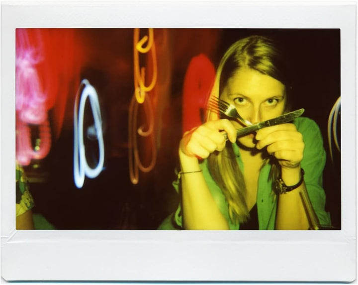 Lomography Lomo'Instant Wide Combo Black - Instant Film Kamera