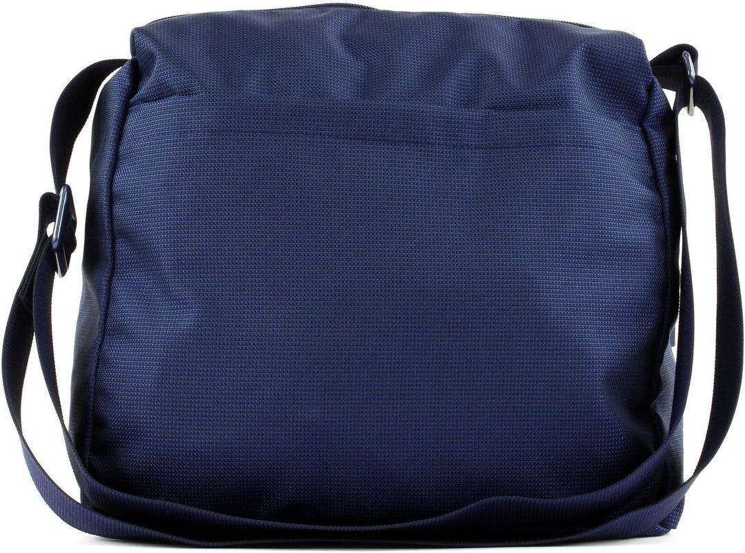 Mandarina Duck Damen Md 20 Umhängetasche, 30x26x14 (L x H x W) Dress Blue, Dress Blue