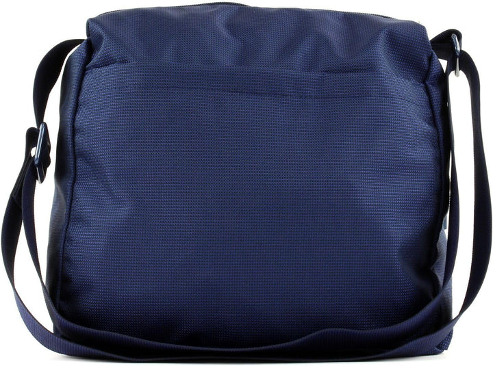 Mandarina Duck Damen Md 20 Umhängetasche, 30x26x14 (L x H x W) Dress Blue, Dress Blue