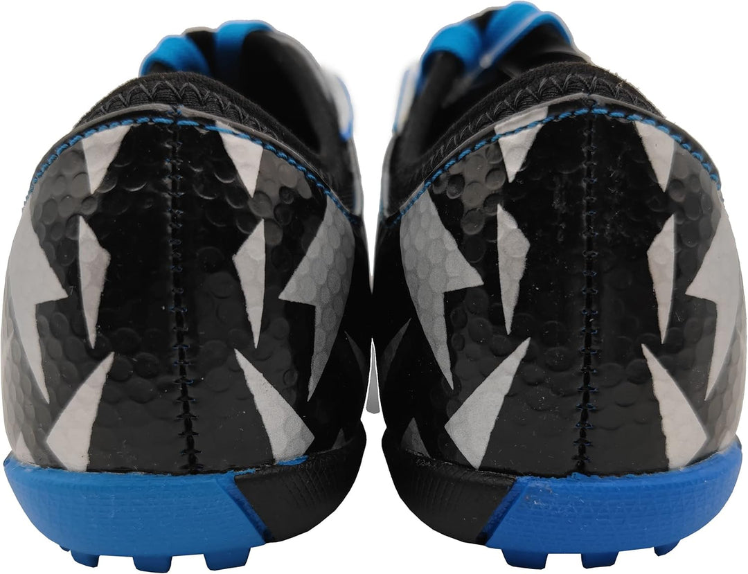 tiebaoGanar Kinder Fussballschuhe Turf Cleat Fussballschuhe Firm Ground Schnürsenkel Athletics Train