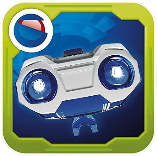 Galileo Robotics – Coding Lab RoboMaker Starter, edukatives Robotik-Labor, elektronisches Lernspiel