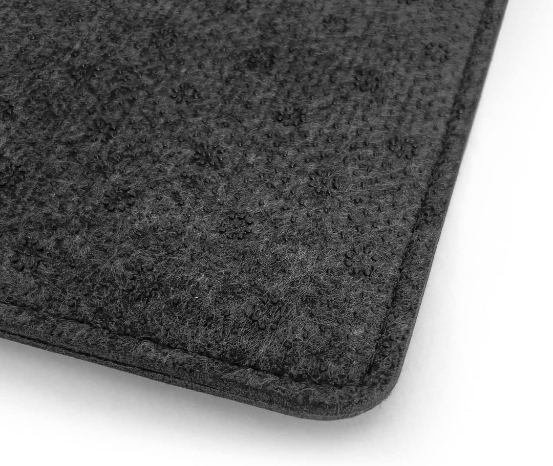 CanadianCat Company | Katzen Fensterliege Filzmatte für Fensterbänke, gepolsterte Fensterbankauflage