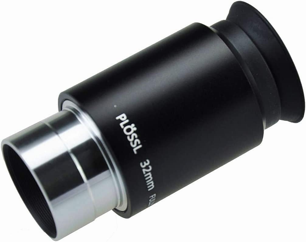 SOLOMARK 32 mm 1,25-Zoll-Plossl-Teleskop-Okular und Moon Skyglow-Filter-Kit – 4-Element-Plossl-Desig