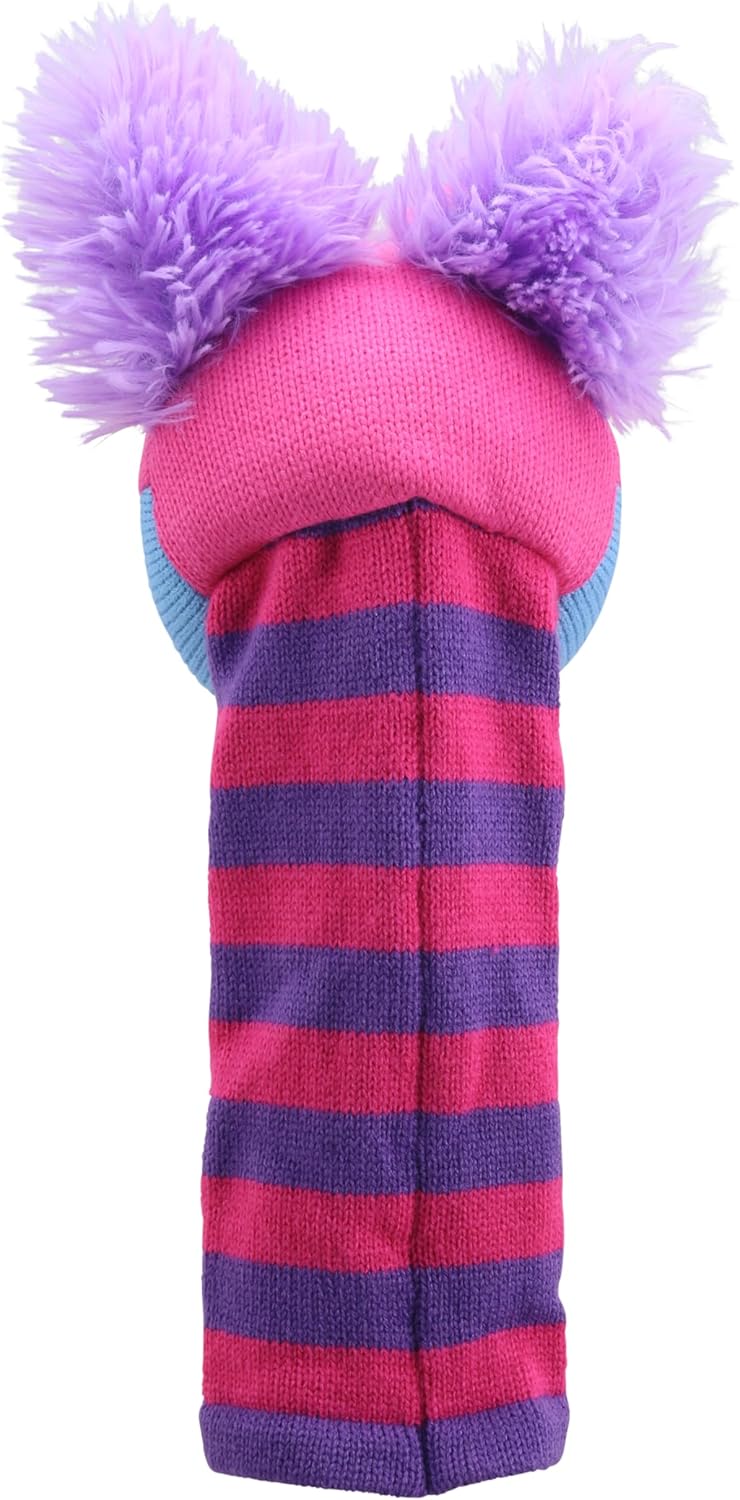 The Puppet Company - Sockettes - Kitty Multi 15 inches PC007010