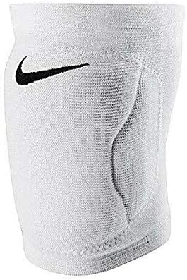 Nike Streak Volleyball Knieschoner weiss XS-S, weiß XS-S