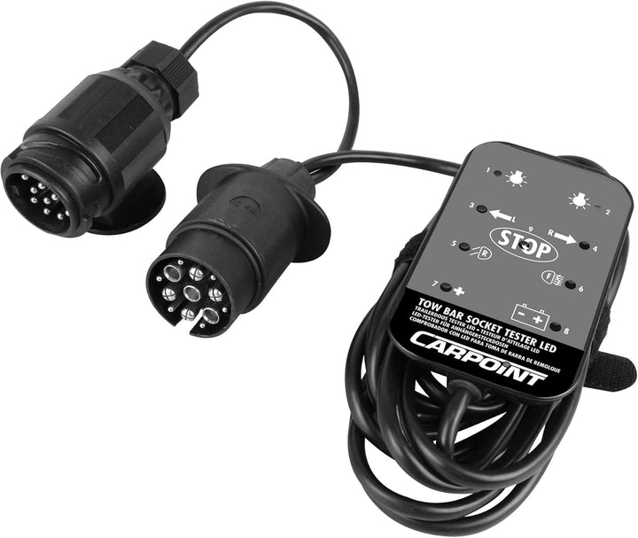 CARPOINT CPT0438118 438118 LED-Tester für