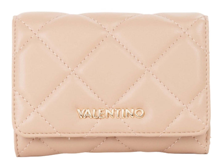 Valentino Bags - Wallet Ocarina TALLA UNICA Beige, TALLA UNICA Beige