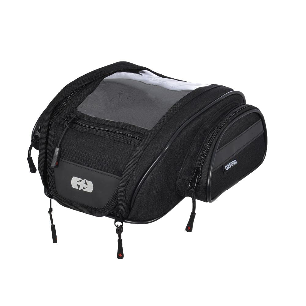 Oxford Mini Tank 7l Magnetic OL440 Schwarz Standard Schwarz 7L, Standard Schwarz 7L