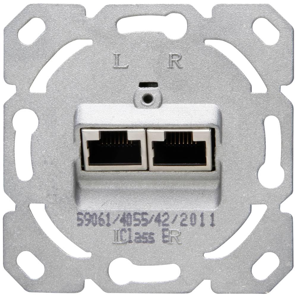 Kopp 920100183 Netzwerkanschlussdose CAT6