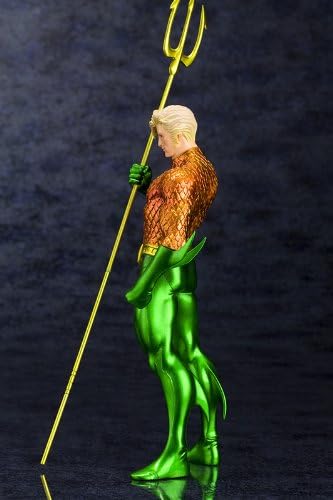 Kotobukiya Aquaman New 52 "DC Comics" ArtFX + Statue (japan import)
