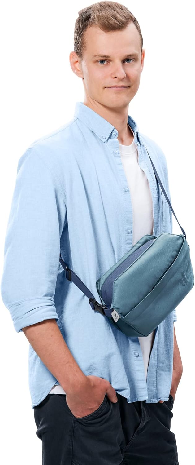 deuter Passway 2 Lifestyle Crossbody Bag Atlantic-marine, Atlantic-marine