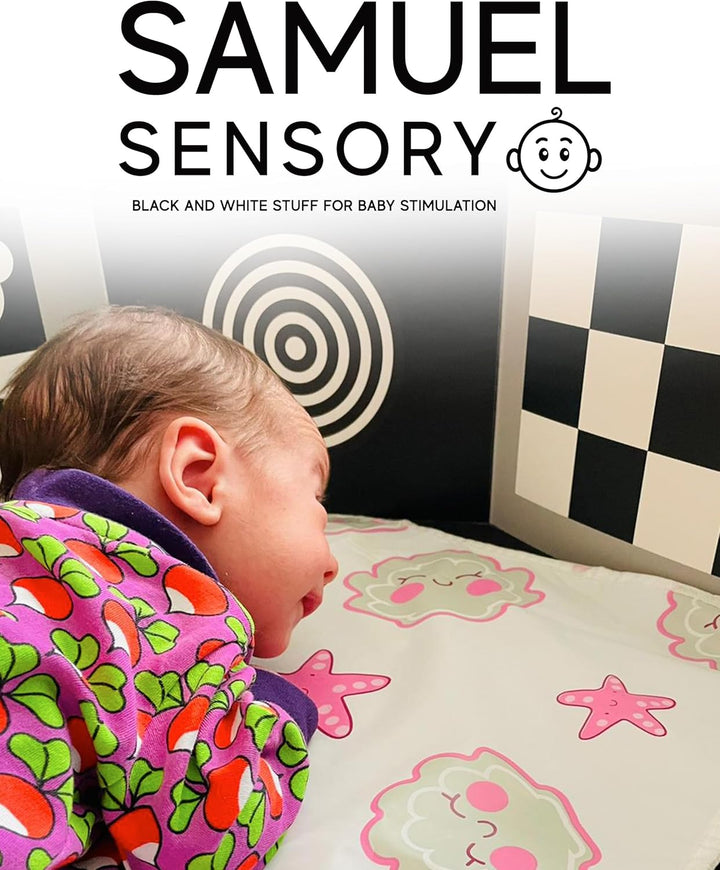 Samuel Sensory Sensorische und Entwicklungsbretter für Babys, A1