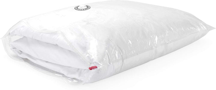 Compactor - 10er-Set Vakuumbeutel (5x M 90x55 cm + 5x L 100x80 cm) - Kleidung, Bettwäsche, Decken un