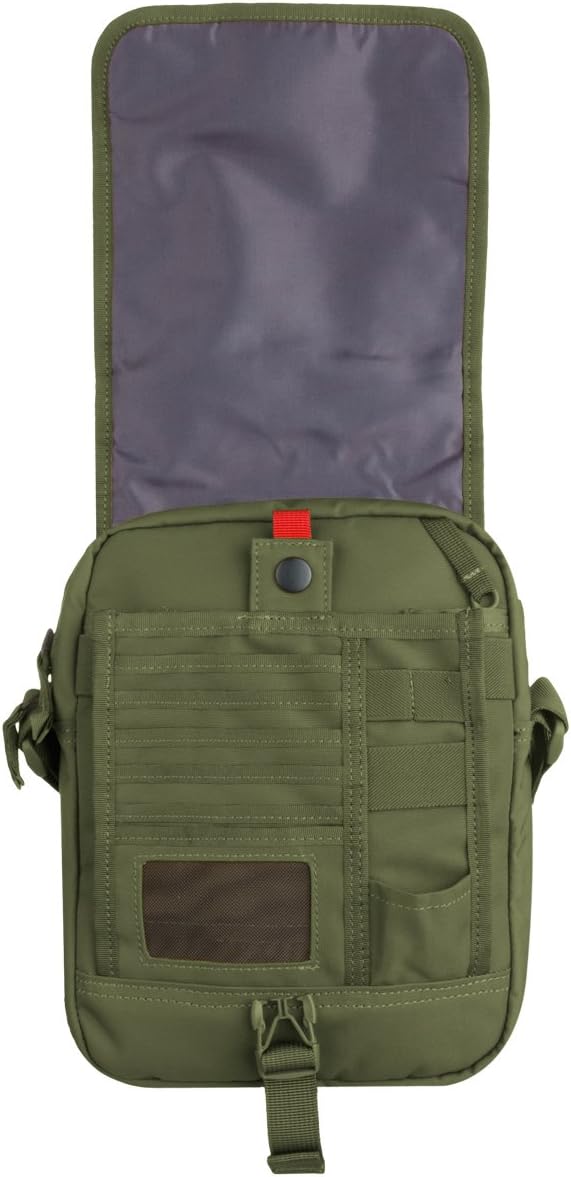 Pentagon Messenger Bag Oliv, Oliv