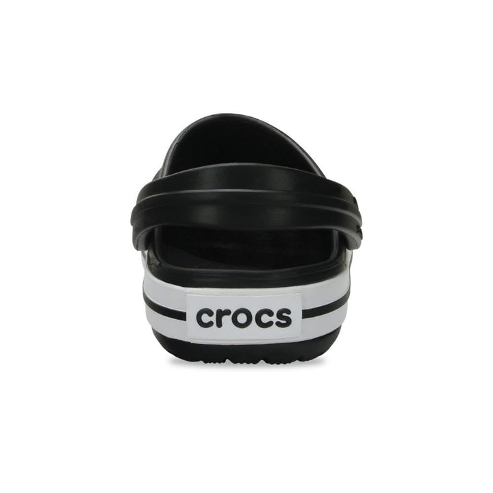 Crocs Unisex Kinder Crocband K Clog 28/29 EU Schwarz, 28/29 EU Schwarz
