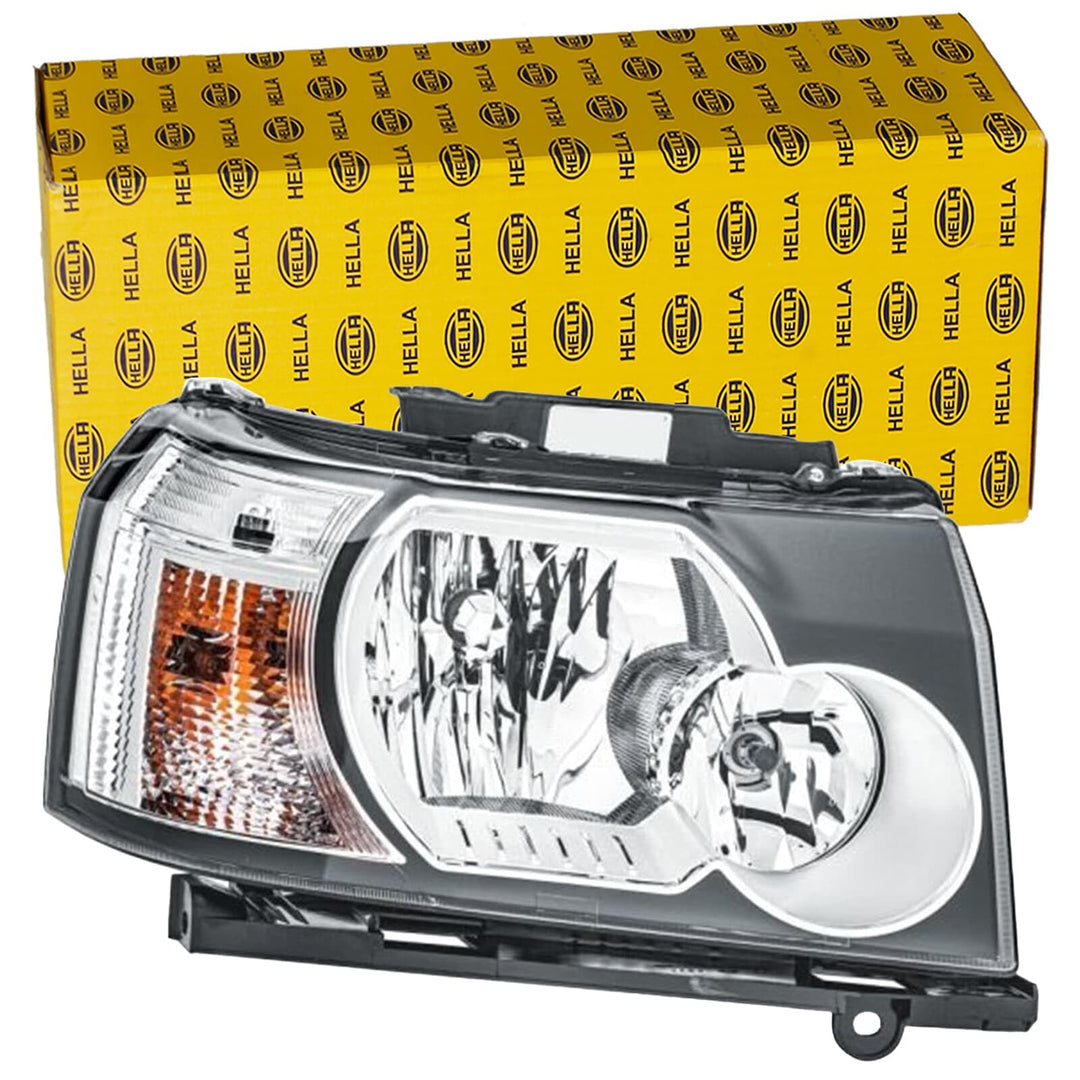 HELLA 1EF 354 025-101 Halogen Scheinwerfer - für u.a. Land Rover Freelander 2 (L359) - ECE - für Rec