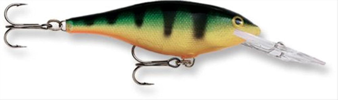 Rapala Shad Rap 07 Angeln Köder Barsch, Barsch