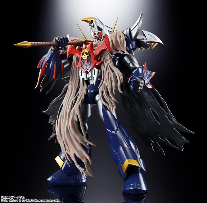 Tamashi Nations - Majinkaizer SKL, Bandai Spirits Soul of CHOGOKIN