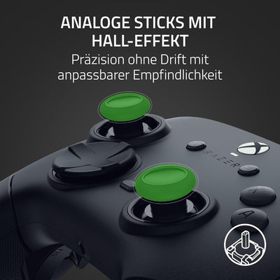 Razer Wolverine V3 Tournament Edition - Kabelgebundener Esports Controller für Xbox X|S & PC (Mecha