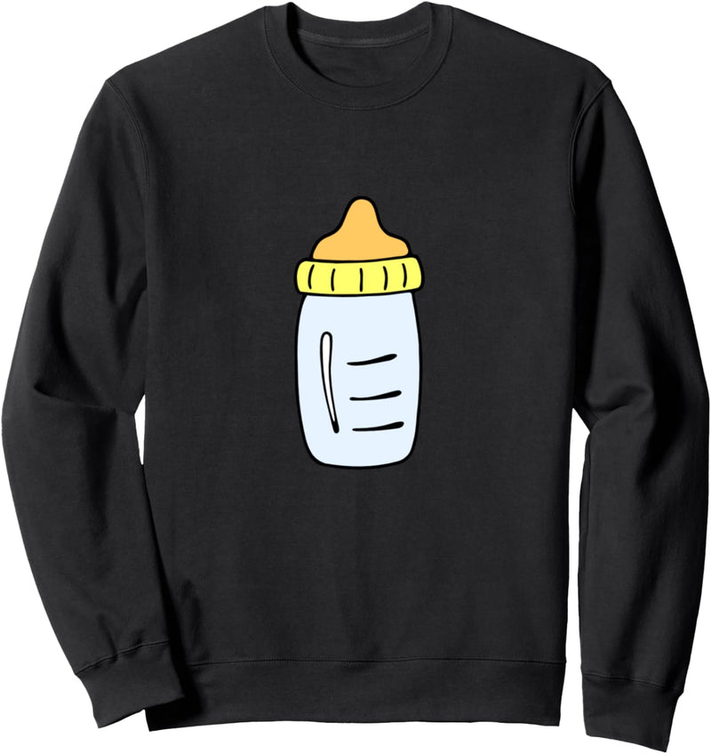 Babyflasche Sweatshirt